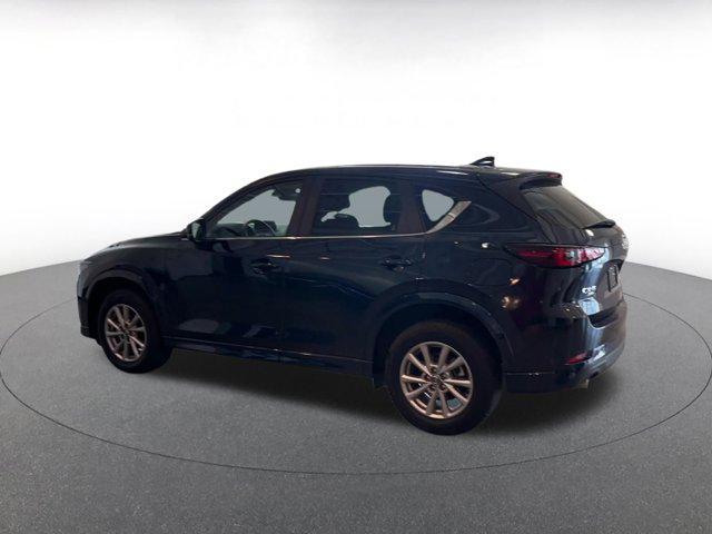 used 2025 Mazda CX-5 car, priced at $27,118