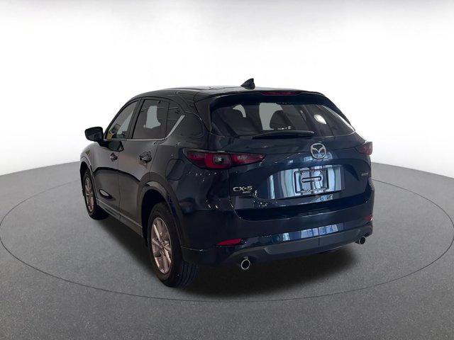 used 2025 Mazda CX-5 car, priced at $27,118