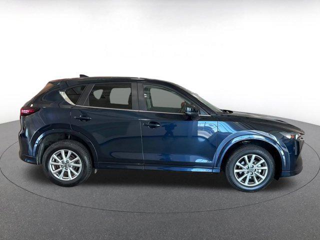 used 2025 Mazda CX-5 car, priced at $27,118