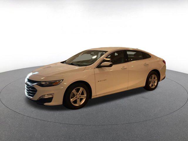 used 2023 Chevrolet Malibu car, priced at $16,284