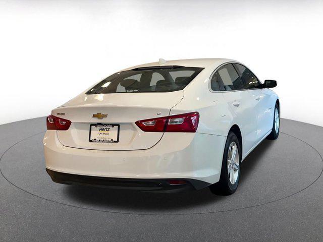 used 2023 Chevrolet Malibu car, priced at $16,284