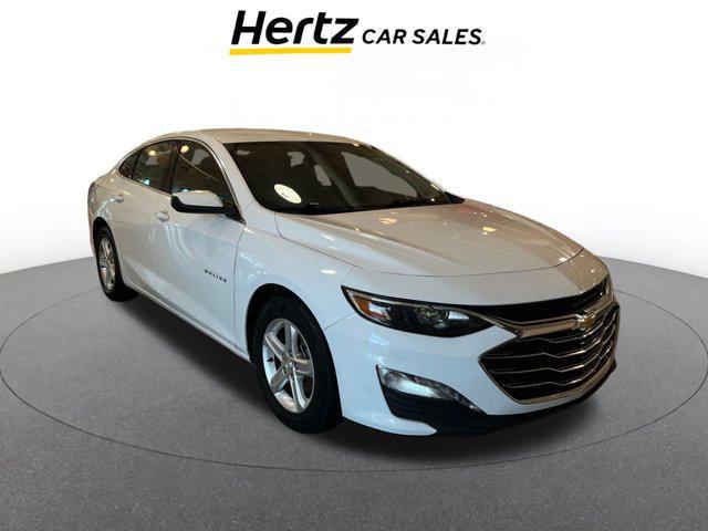 used 2023 Chevrolet Malibu car, priced at $16,284