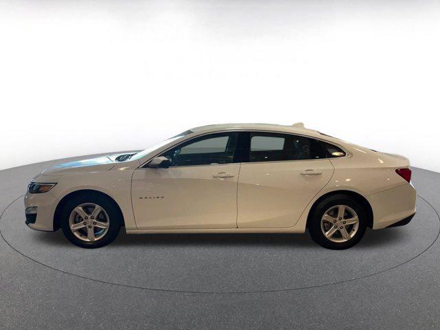 used 2023 Chevrolet Malibu car, priced at $16,284