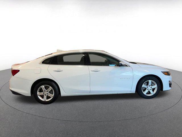 used 2023 Chevrolet Malibu car, priced at $16,284