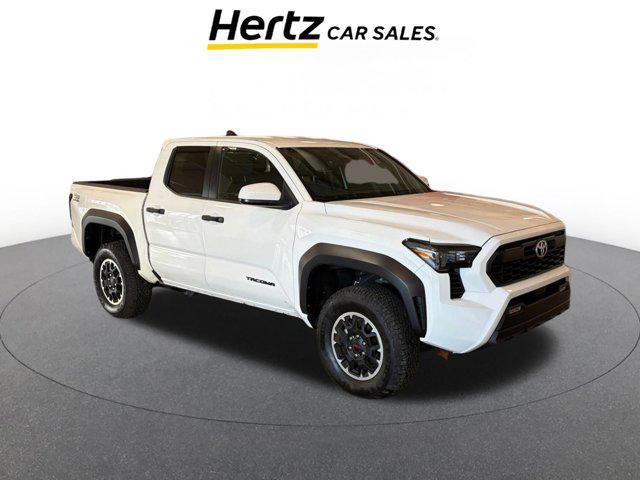 used 2025 Toyota Tacoma car, priced at $41,325