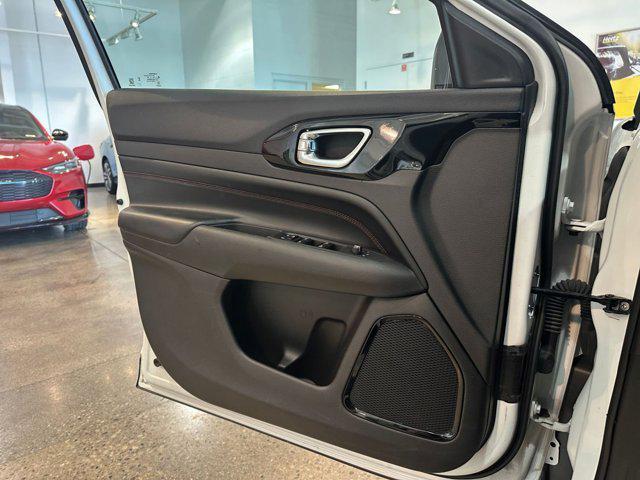 used 2025 Jeep Compass car, priced at $23,866