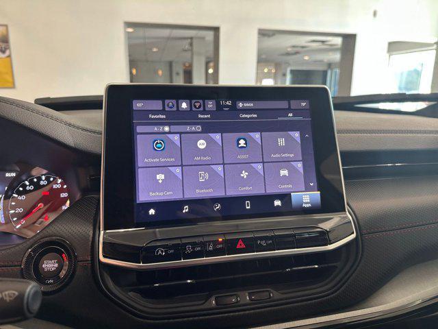 used 2025 Jeep Compass car, priced at $23,866
