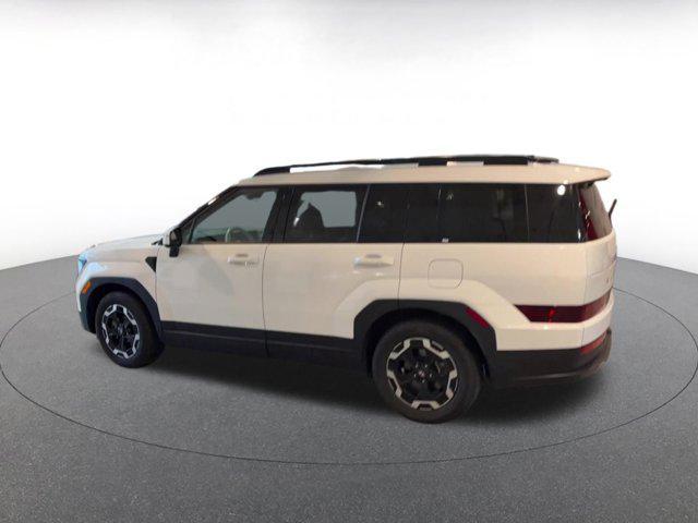 used 2025 Hyundai Santa Fe car, priced at $28,915