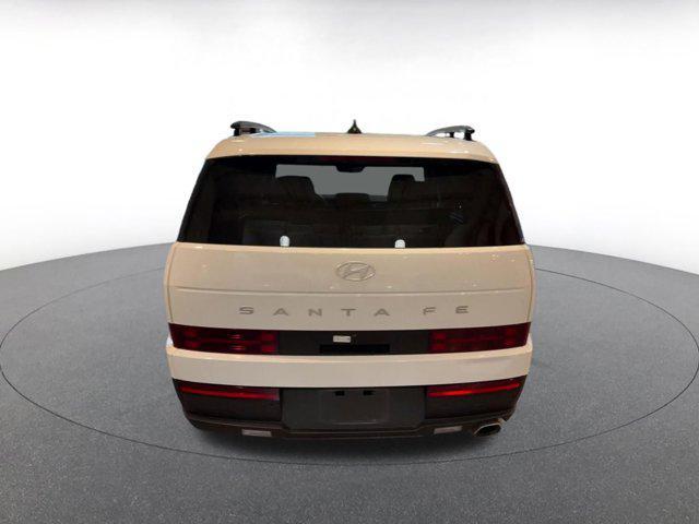 used 2025 Hyundai Santa Fe car, priced at $28,915