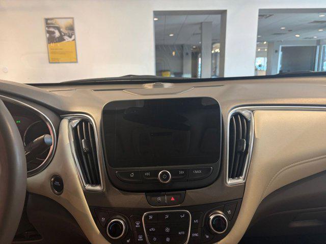 used 2024 Chevrolet Malibu car, priced at $20,705