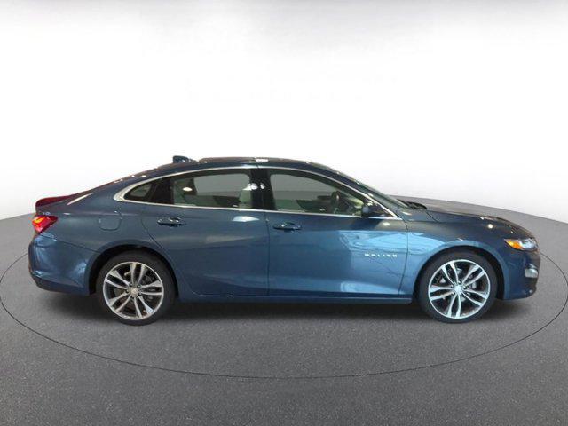 used 2024 Chevrolet Malibu car, priced at $20,705