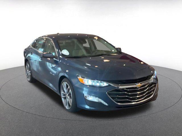 used 2024 Chevrolet Malibu car, priced at $20,705