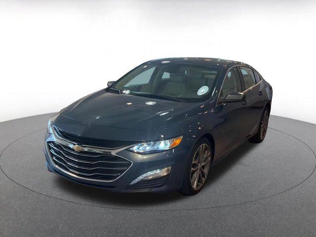 used 2024 Chevrolet Malibu car, priced at $20,705