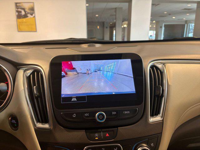 used 2024 Chevrolet Malibu car, priced at $20,705