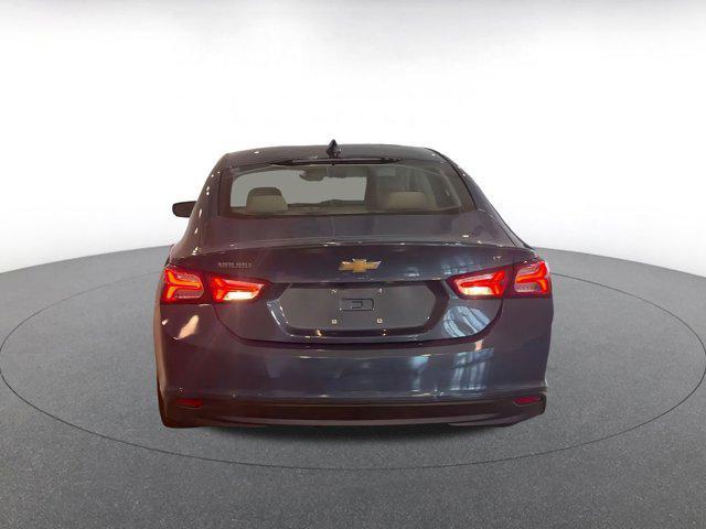 used 2024 Chevrolet Malibu car, priced at $20,705