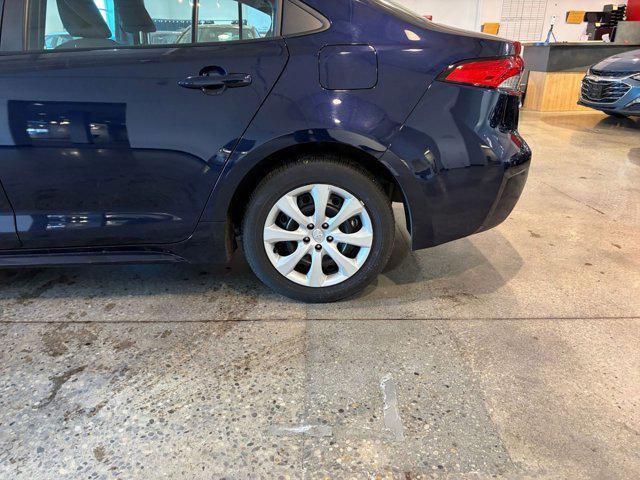 used 2025 Toyota Corolla car, priced at $20,181