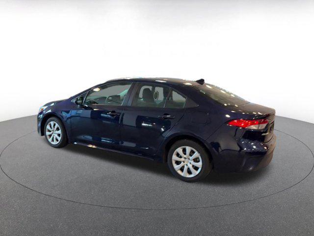 used 2025 Toyota Corolla car, priced at $20,181