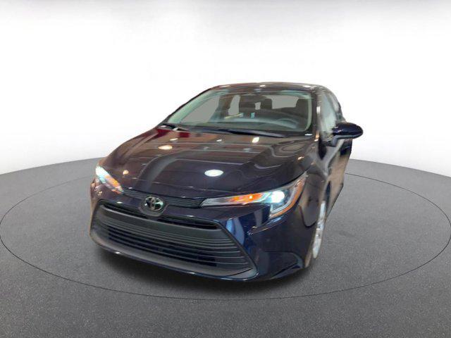 used 2025 Toyota Corolla car, priced at $20,181