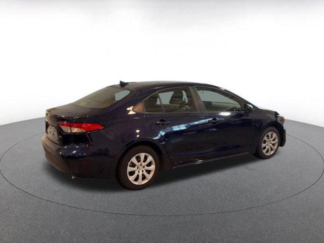 used 2025 Toyota Corolla car, priced at $20,181