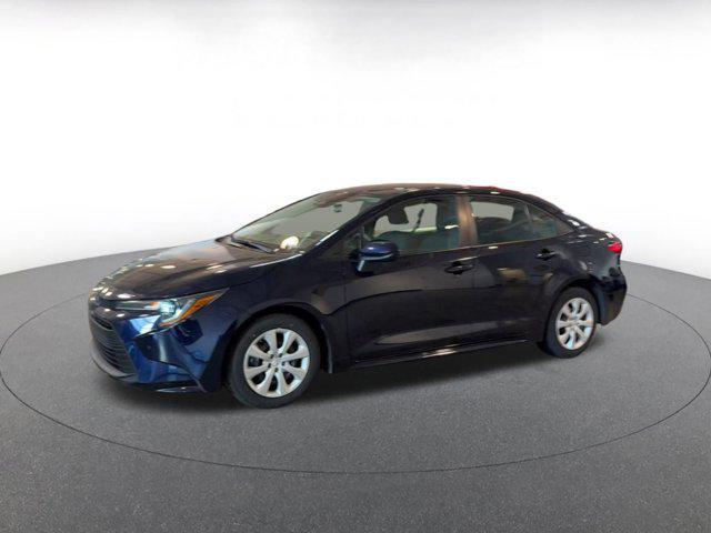 used 2025 Toyota Corolla car, priced at $20,181