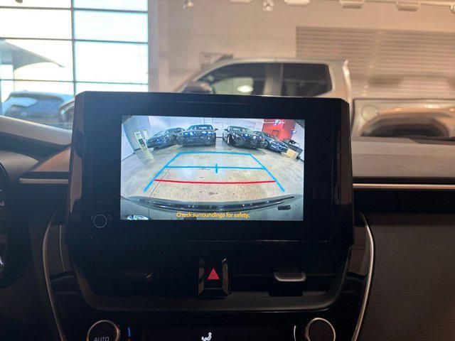 used 2025 Toyota Corolla car, priced at $20,181