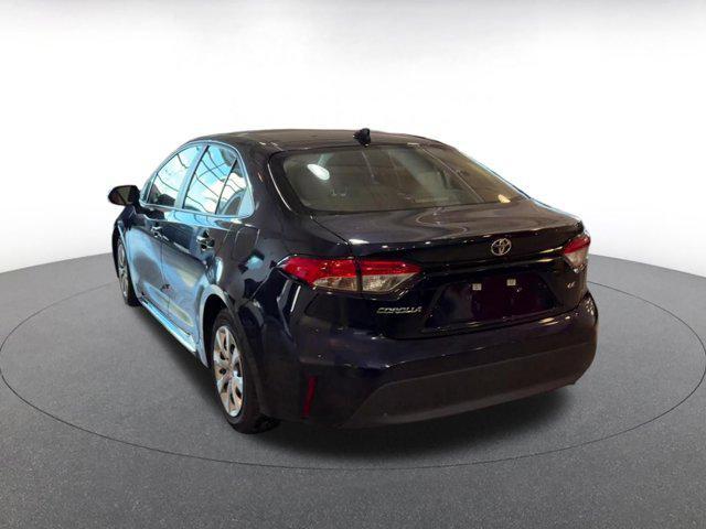 used 2025 Toyota Corolla car, priced at $20,181