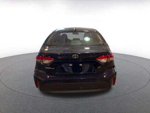 used 2025 Toyota Corolla car, priced at $20,181