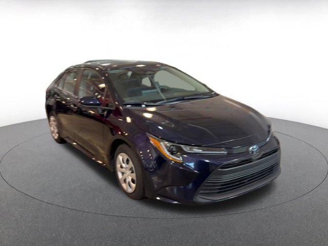 used 2025 Toyota Corolla car, priced at $20,181