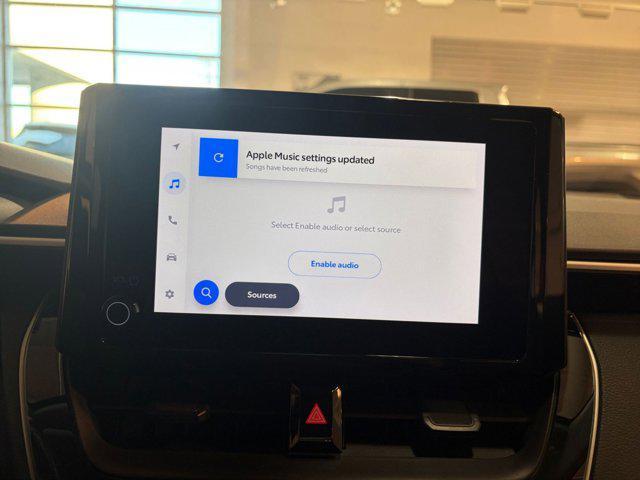 used 2025 Toyota Corolla car, priced at $20,181