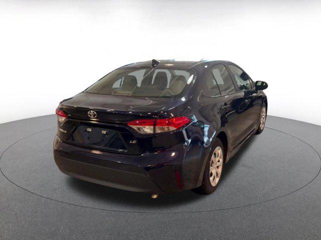 used 2025 Toyota Corolla car, priced at $20,181