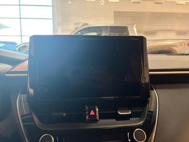 used 2025 Toyota Corolla car, priced at $20,181