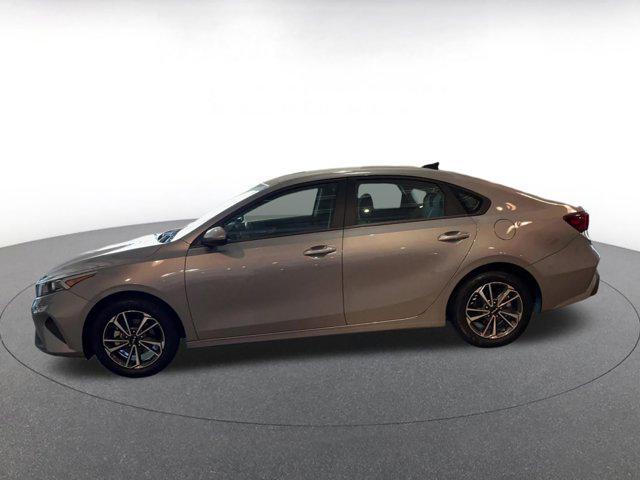used 2024 Kia Forte car, priced at $17,751