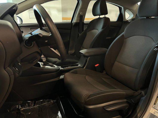 used 2024 Kia Forte car, priced at $17,751