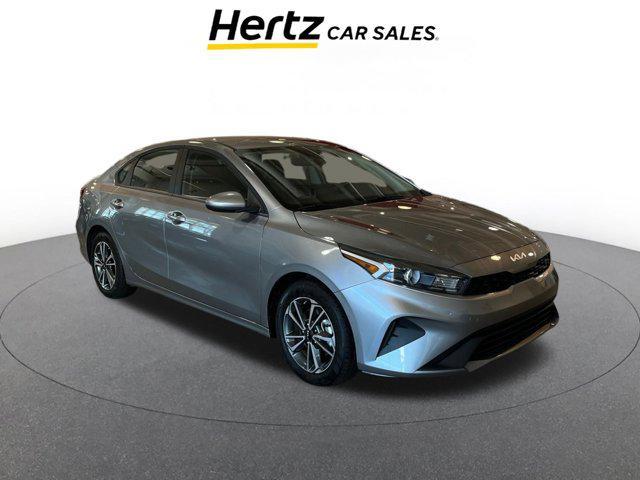 used 2024 Kia Forte car, priced at $17,751