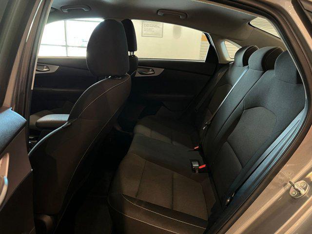 used 2024 Kia Forte car, priced at $17,751