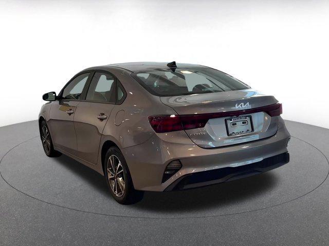 used 2024 Kia Forte car, priced at $17,751