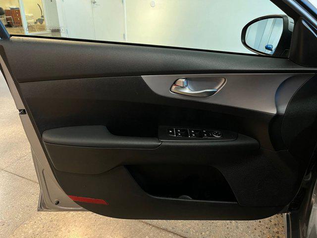 used 2024 Kia Forte car, priced at $17,751