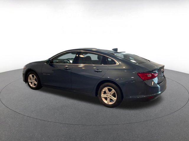 used 2024 Chevrolet Malibu car, priced at $19,364