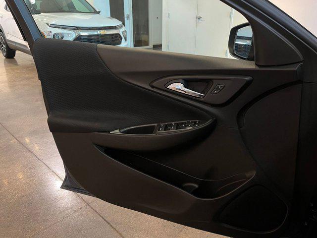 used 2024 Chevrolet Malibu car, priced at $19,364