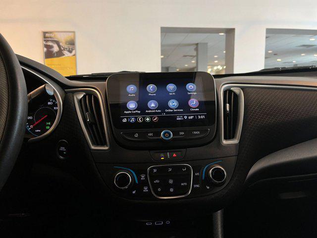used 2024 Chevrolet Malibu car, priced at $19,364
