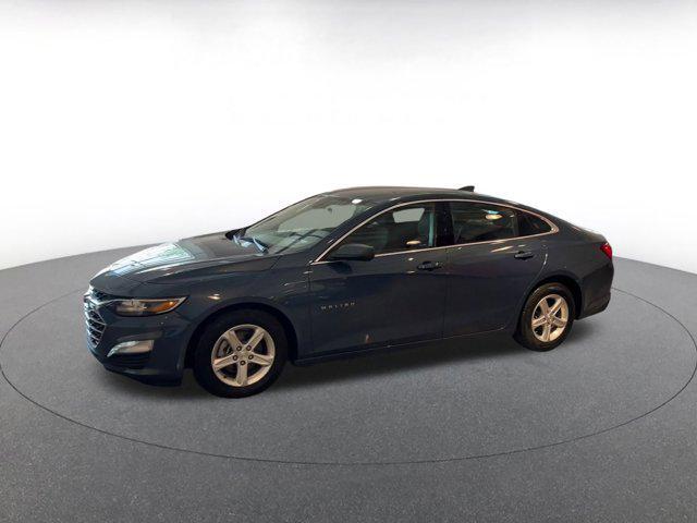 used 2024 Chevrolet Malibu car, priced at $19,364