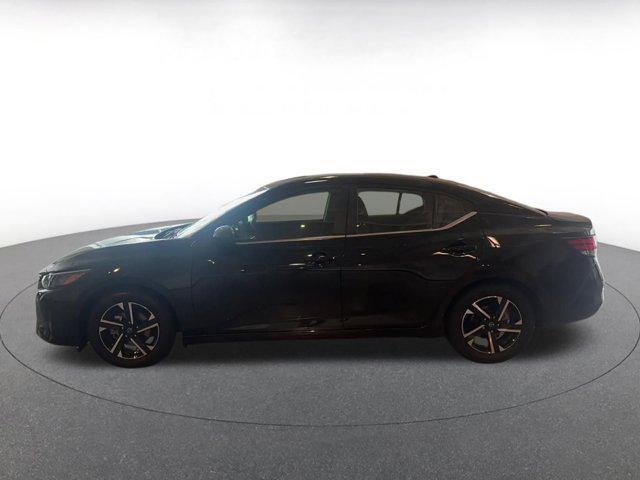 used 2024 Nissan Sentra car, priced at $18,040