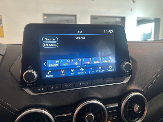 used 2024 Nissan Sentra car, priced at $18,040