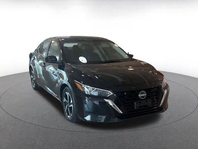 used 2024 Nissan Sentra car, priced at $18,040