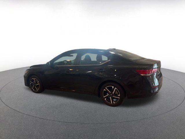 used 2024 Nissan Sentra car, priced at $18,040