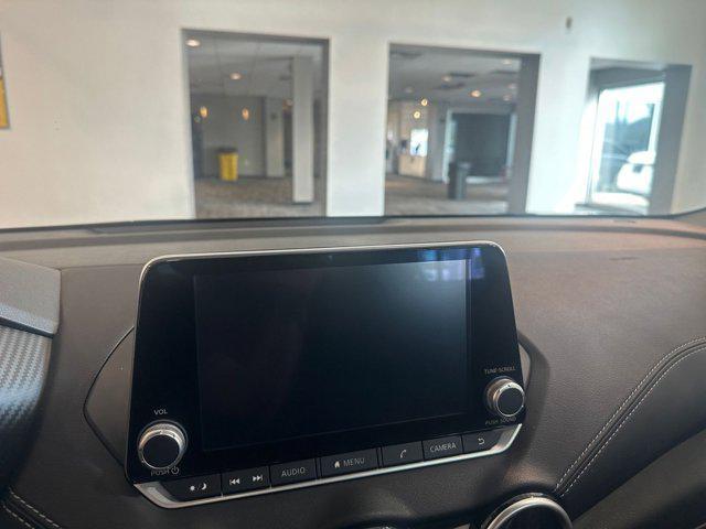 used 2024 Nissan Sentra car, priced at $18,040