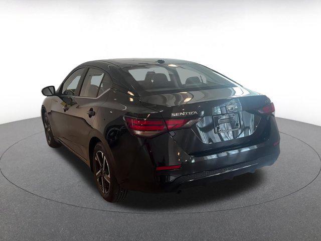 used 2024 Nissan Sentra car, priced at $18,040