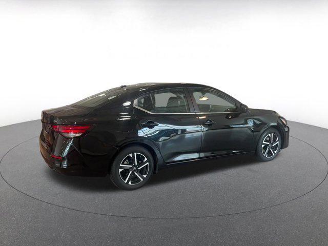 used 2024 Nissan Sentra car, priced at $18,040