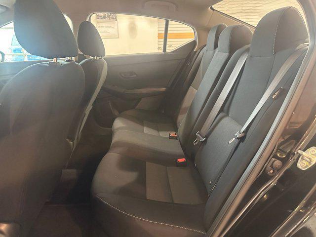 used 2024 Nissan Sentra car, priced at $18,040
