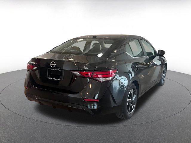used 2024 Nissan Sentra car, priced at $18,040